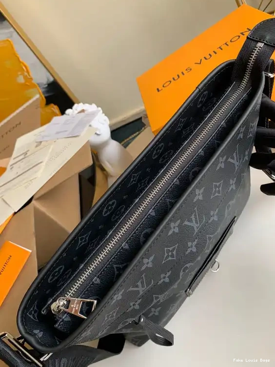 Rep ladies VUITTON LOUIS MESSENGER BAG 0511